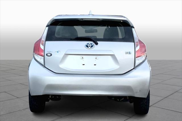 used 2015 Toyota Prius c car, priced at $13,995