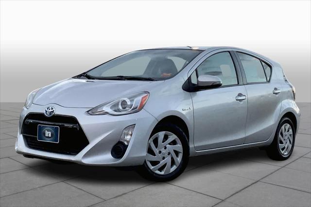 used 2015 Toyota Prius c car, priced at $13,995