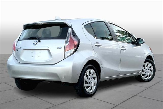 used 2015 Toyota Prius c car, priced at $13,995