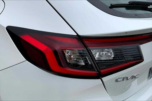 new 2025 Honda Civic car, priced at $29,055
