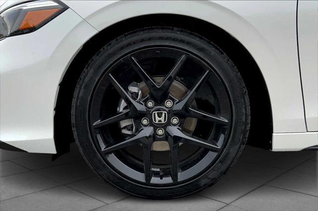 new 2025 Honda Civic car, priced at $29,055
