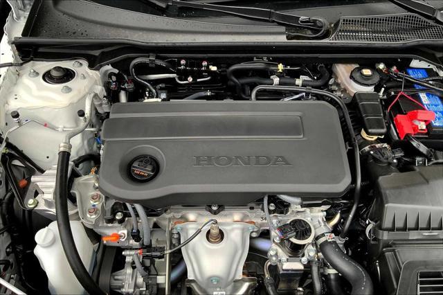 new 2025 Honda Civic car, priced at $29,055