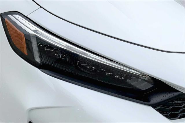 new 2025 Honda Civic car, priced at $29,055