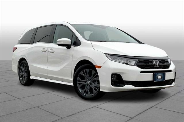 new 2025 Honda Odyssey car, priced at $48,460