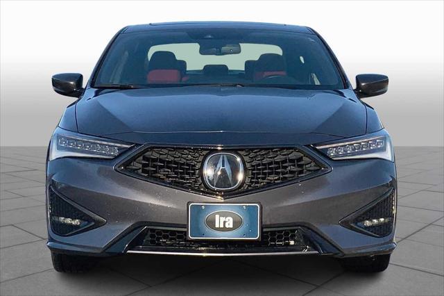 used 2022 Acura ILX car, priced at $24,557