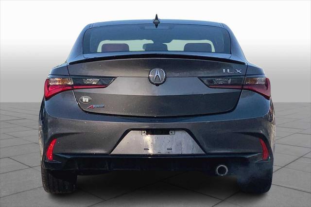 used 2022 Acura ILX car, priced at $24,557