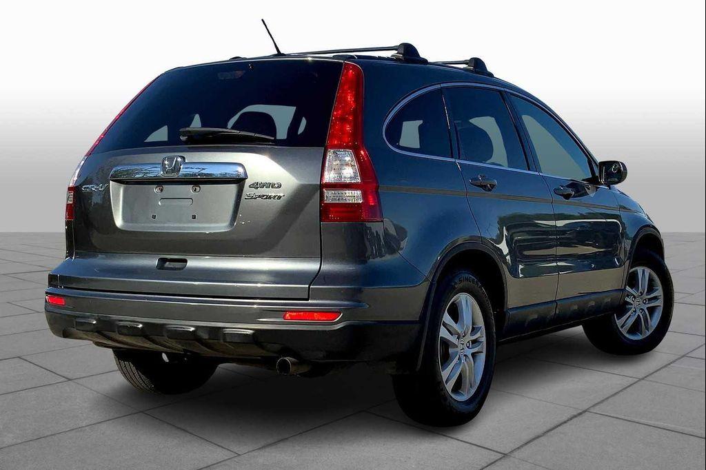 used 2010 Honda CR-V car, priced at $7,315