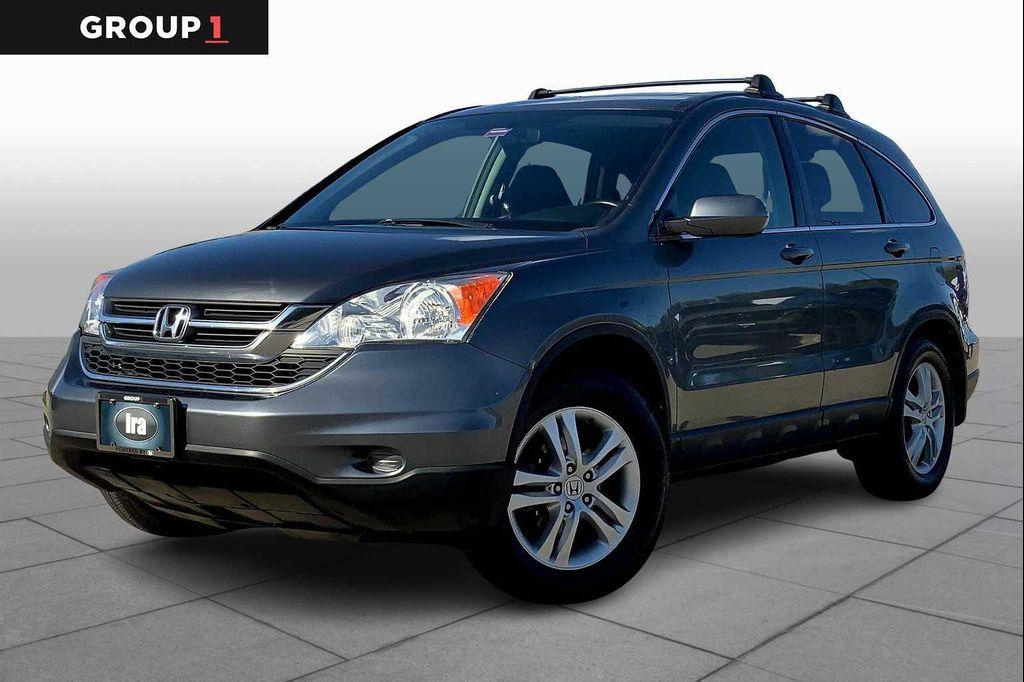 used 2010 Honda CR-V car, priced at $7,315
