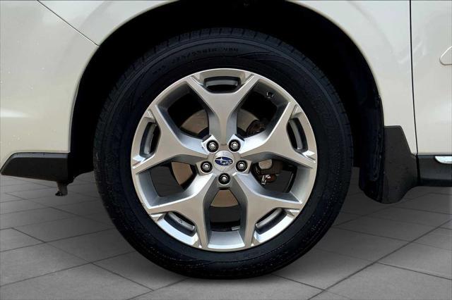 used 2018 Subaru Forester car, priced at $14,076