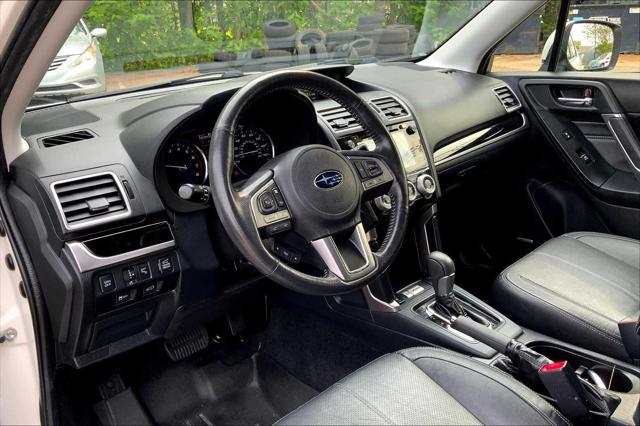 used 2018 Subaru Forester car, priced at $14,076