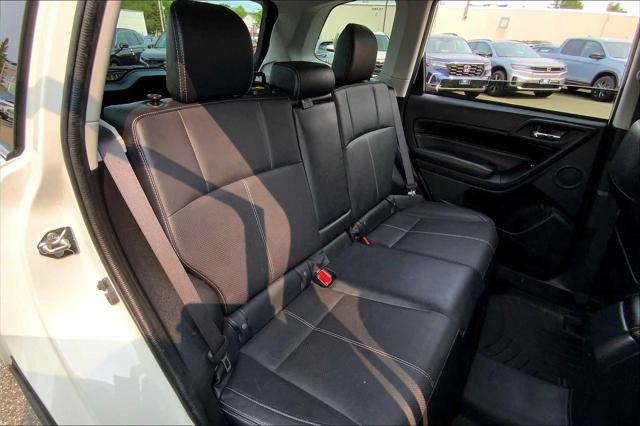 used 2018 Subaru Forester car, priced at $14,076