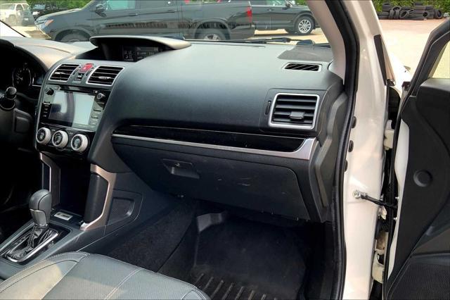 used 2018 Subaru Forester car, priced at $14,076