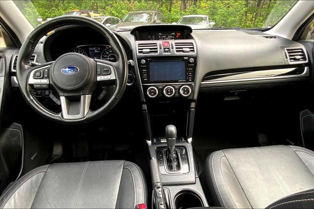 used 2018 Subaru Forester car, priced at $14,076