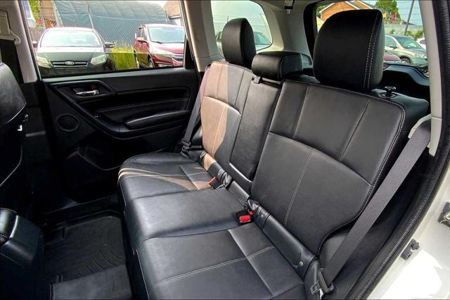 used 2018 Subaru Forester car, priced at $14,076