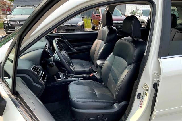 used 2018 Subaru Forester car, priced at $14,076
