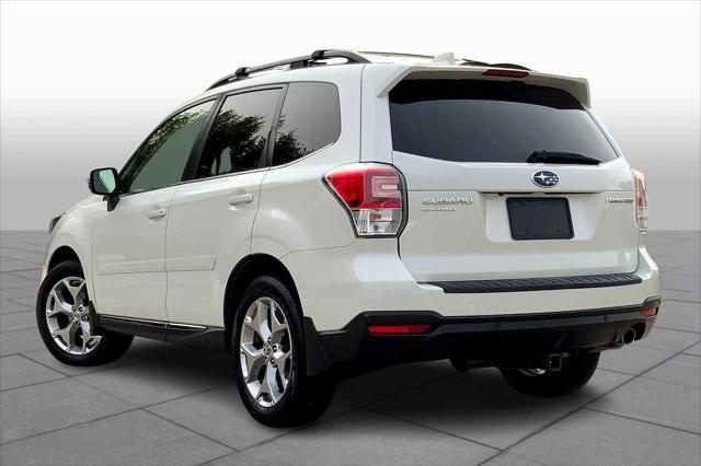 used 2018 Subaru Forester car, priced at $14,076