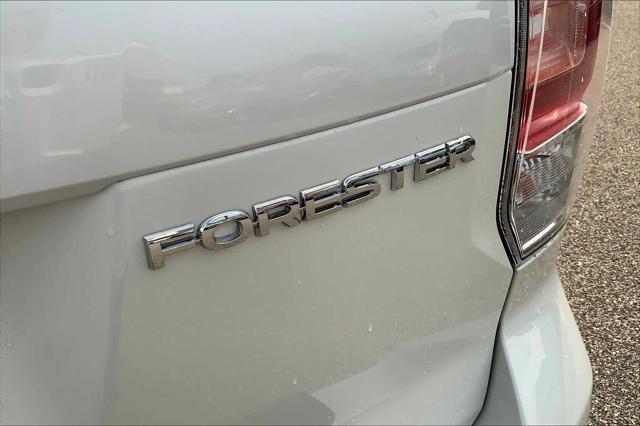 used 2018 Subaru Forester car, priced at $14,076
