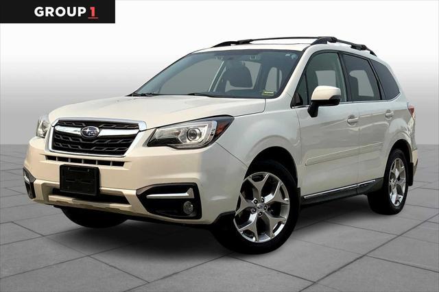 used 2018 Subaru Forester car, priced at $14,076