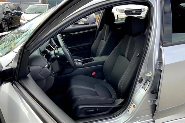 used 2021 Honda Civic car, priced at $21,921
