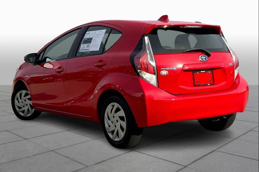 used 2015 Toyota Prius c car, priced at $6,995