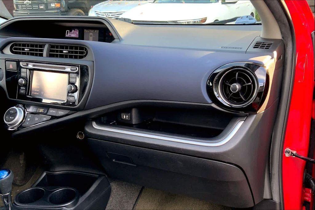 used 2015 Toyota Prius c car, priced at $6,995