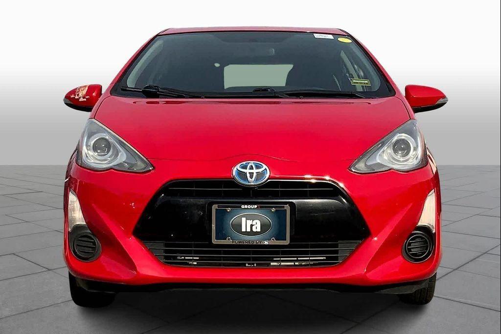used 2015 Toyota Prius c car, priced at $6,995