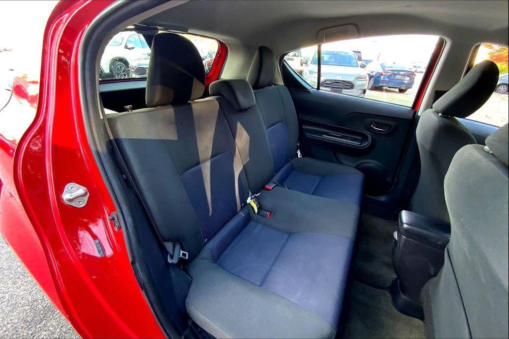 used 2015 Toyota Prius c car, priced at $6,995