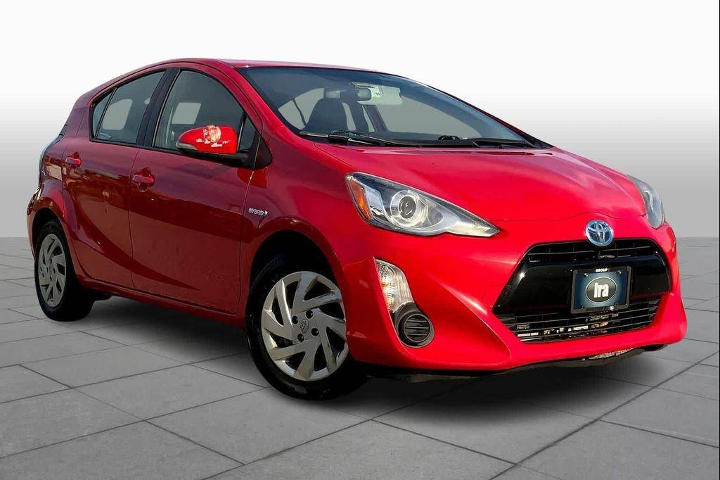 used 2015 Toyota Prius c car, priced at $6,995