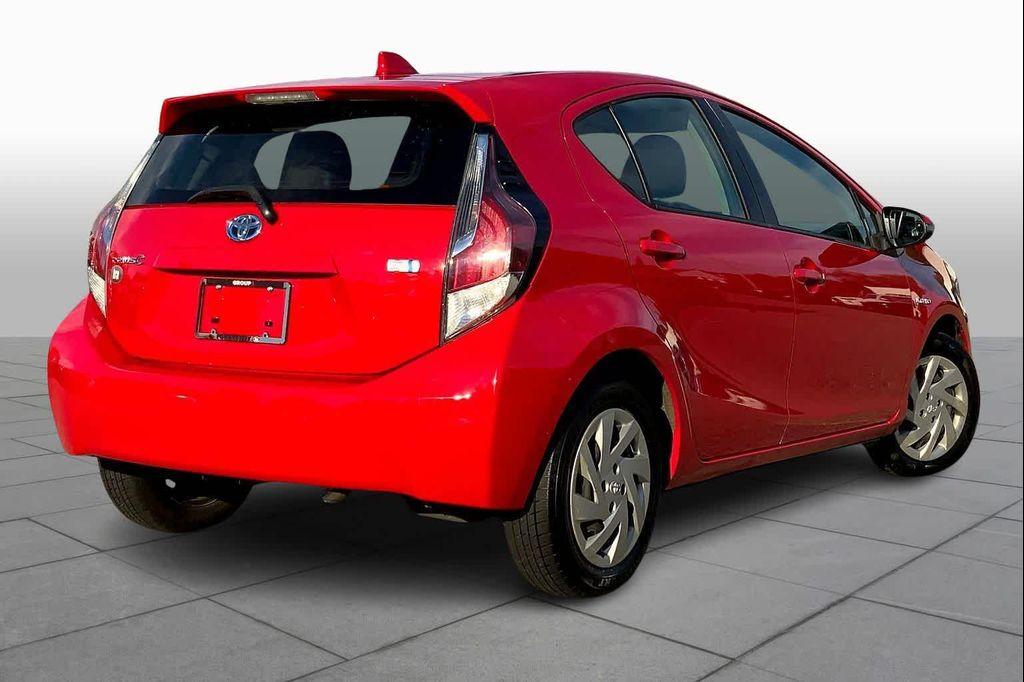 used 2015 Toyota Prius c car, priced at $6,995