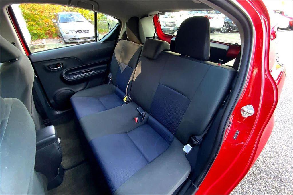 used 2015 Toyota Prius c car, priced at $6,995