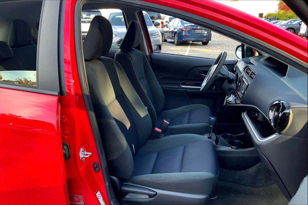 used 2015 Toyota Prius c car, priced at $6,995