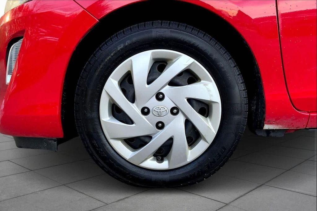 used 2015 Toyota Prius c car, priced at $6,995