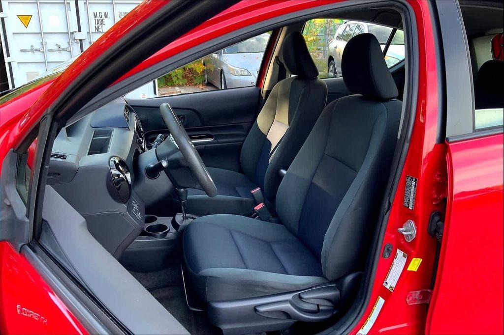 used 2015 Toyota Prius c car, priced at $6,995