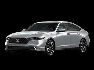 new 2024 Honda Accord Hybrid car, priced at $39,985