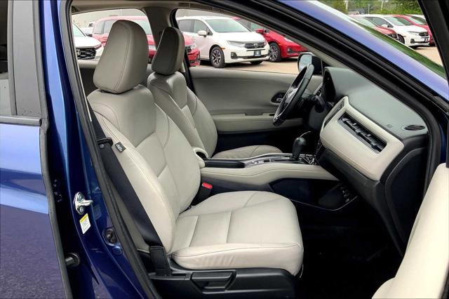 used 2016 Honda HR-V car, priced at $12,998