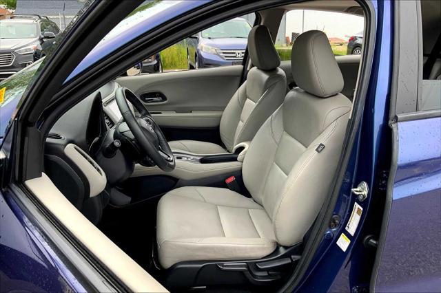 used 2016 Honda HR-V car, priced at $12,998