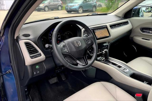 used 2016 Honda HR-V car, priced at $12,998