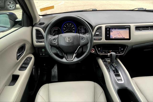 used 2016 Honda HR-V car, priced at $12,998