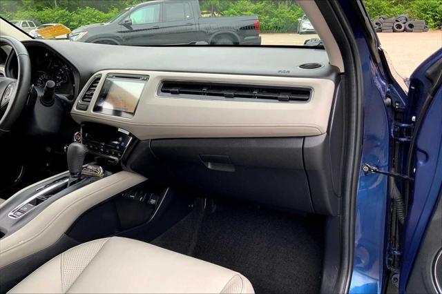 used 2016 Honda HR-V car, priced at $12,998