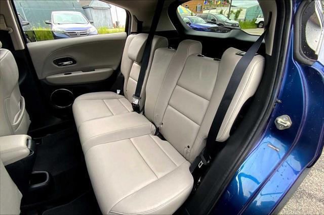 used 2016 Honda HR-V car, priced at $12,998