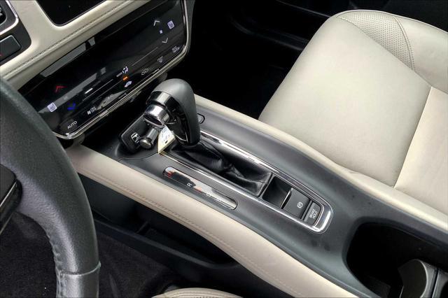 used 2016 Honda HR-V car, priced at $12,998