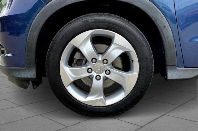 used 2016 Honda HR-V car, priced at $12,998