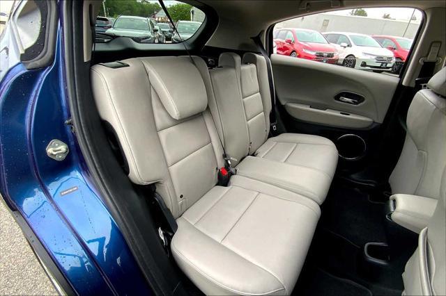 used 2016 Honda HR-V car, priced at $12,998