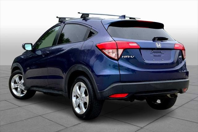 used 2016 Honda HR-V car, priced at $12,998