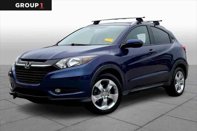 used 2016 Honda HR-V car, priced at $12,998