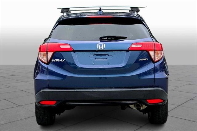 used 2016 Honda HR-V car, priced at $12,998