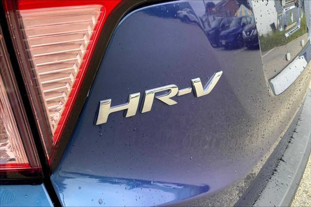 used 2016 Honda HR-V car, priced at $12,998
