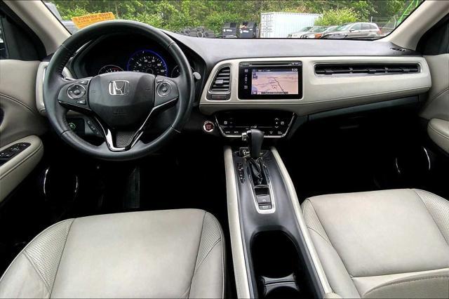 used 2016 Honda HR-V car, priced at $12,998