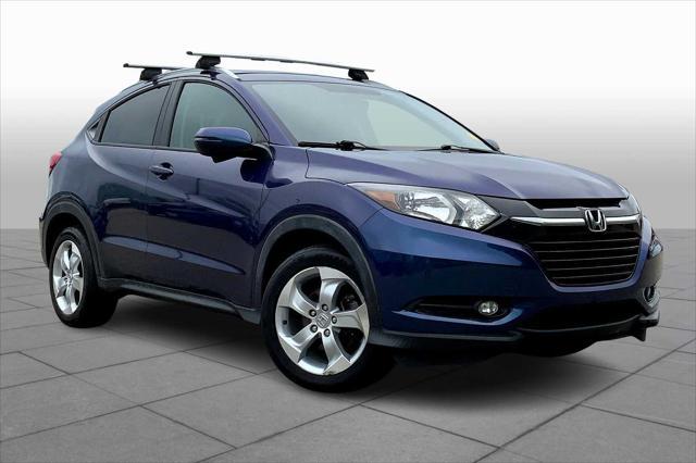 used 2016 Honda HR-V car, priced at $12,998