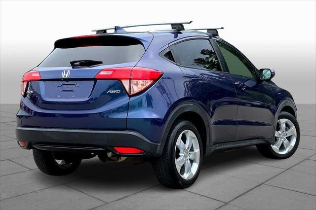 used 2016 Honda HR-V car, priced at $12,998